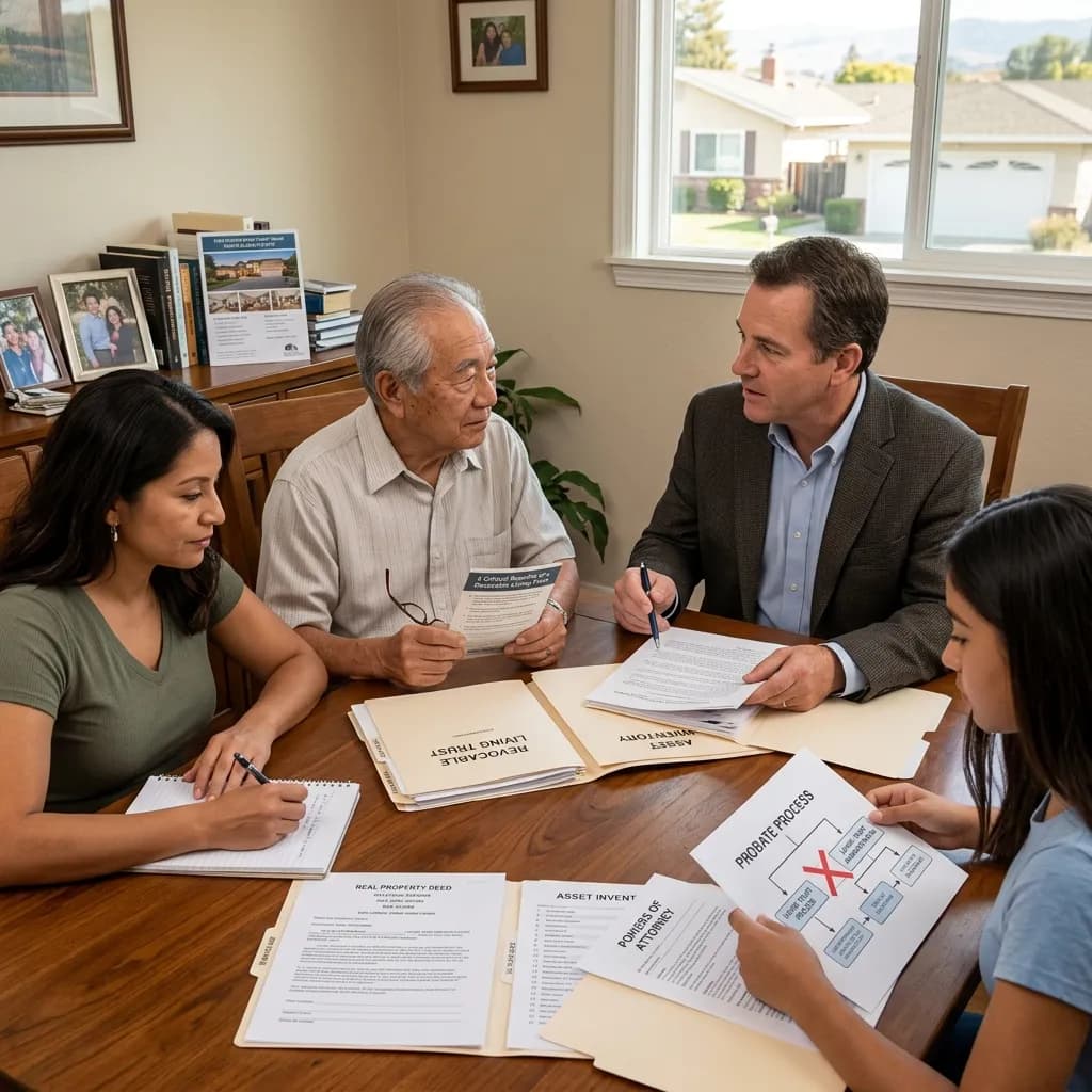 5 Critical Benefits of a Revocable Living Trust for San Jose Families