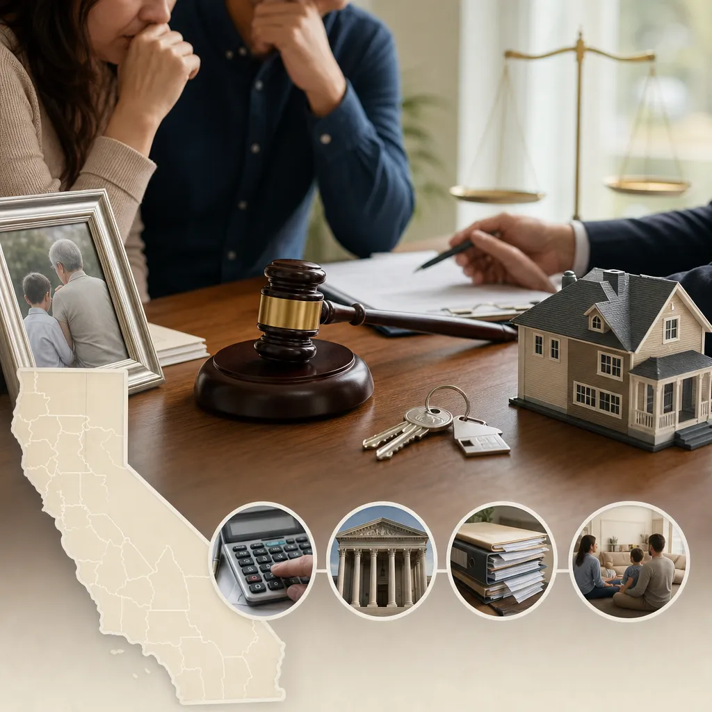 7 Essential Steps to Navigate California Probate Process Successfully