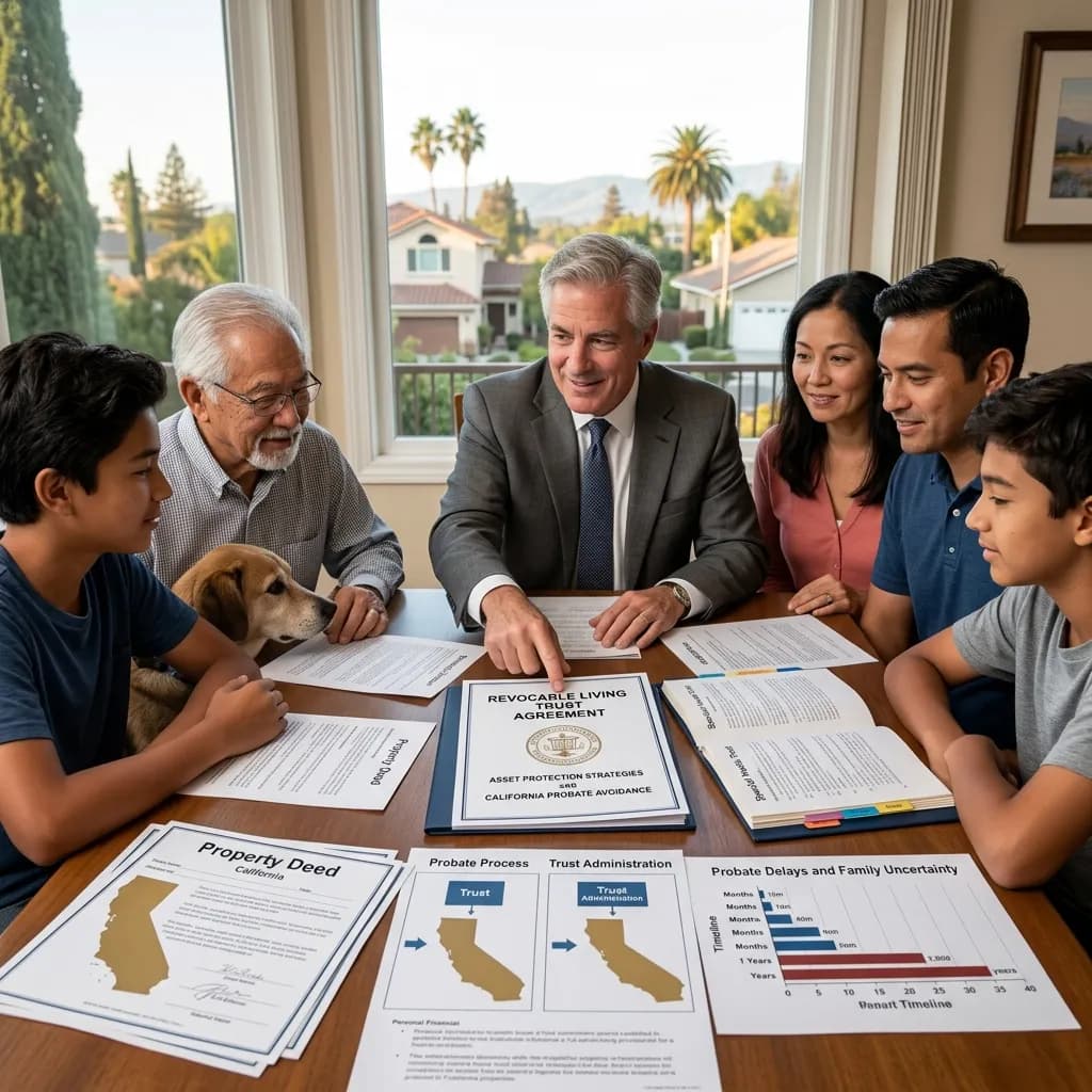 Best Estate Planning Strategies for California Families in 2026