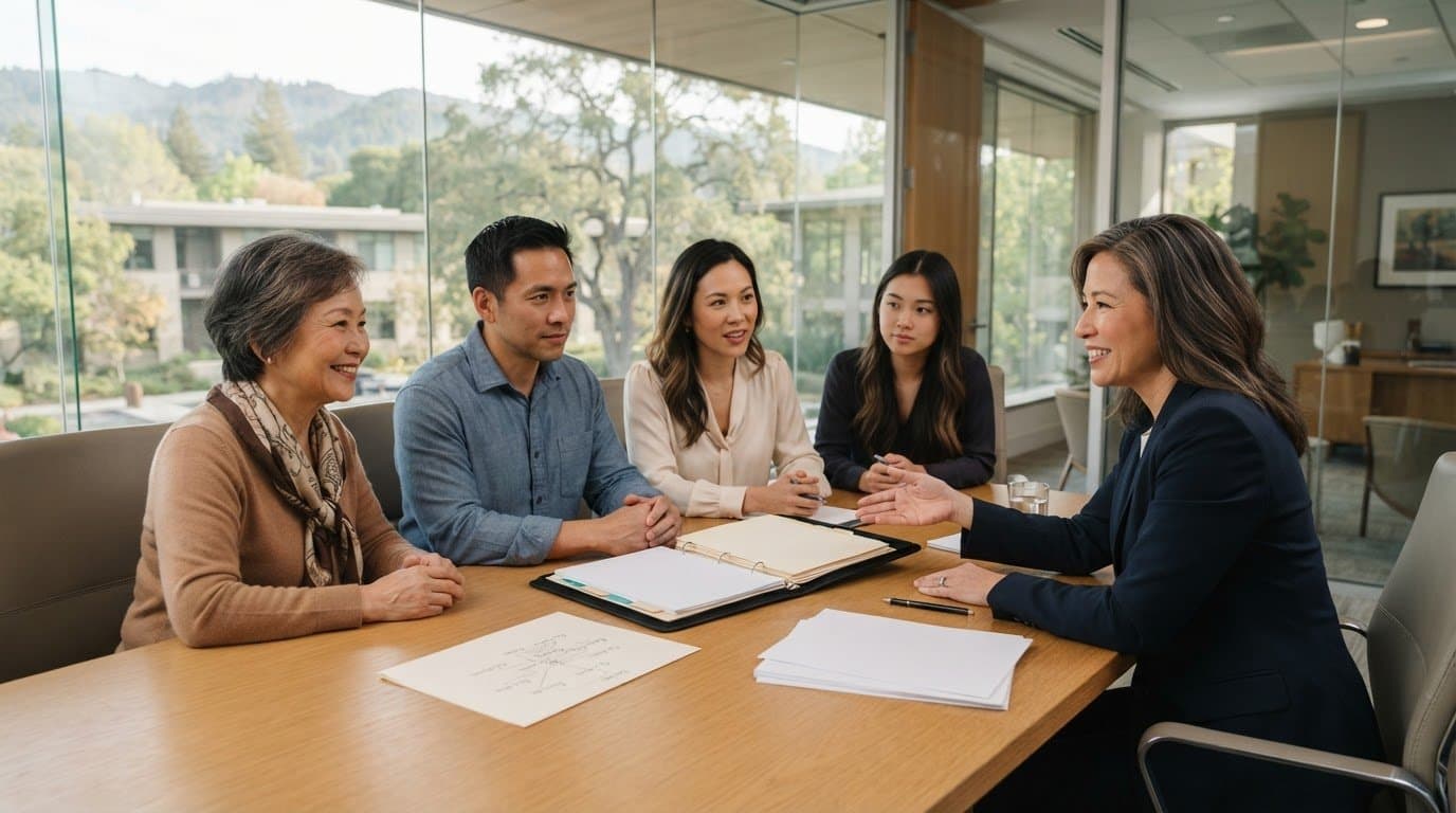 Choosing a Family Trust Attorney in Palo Alto: A California Family Guide