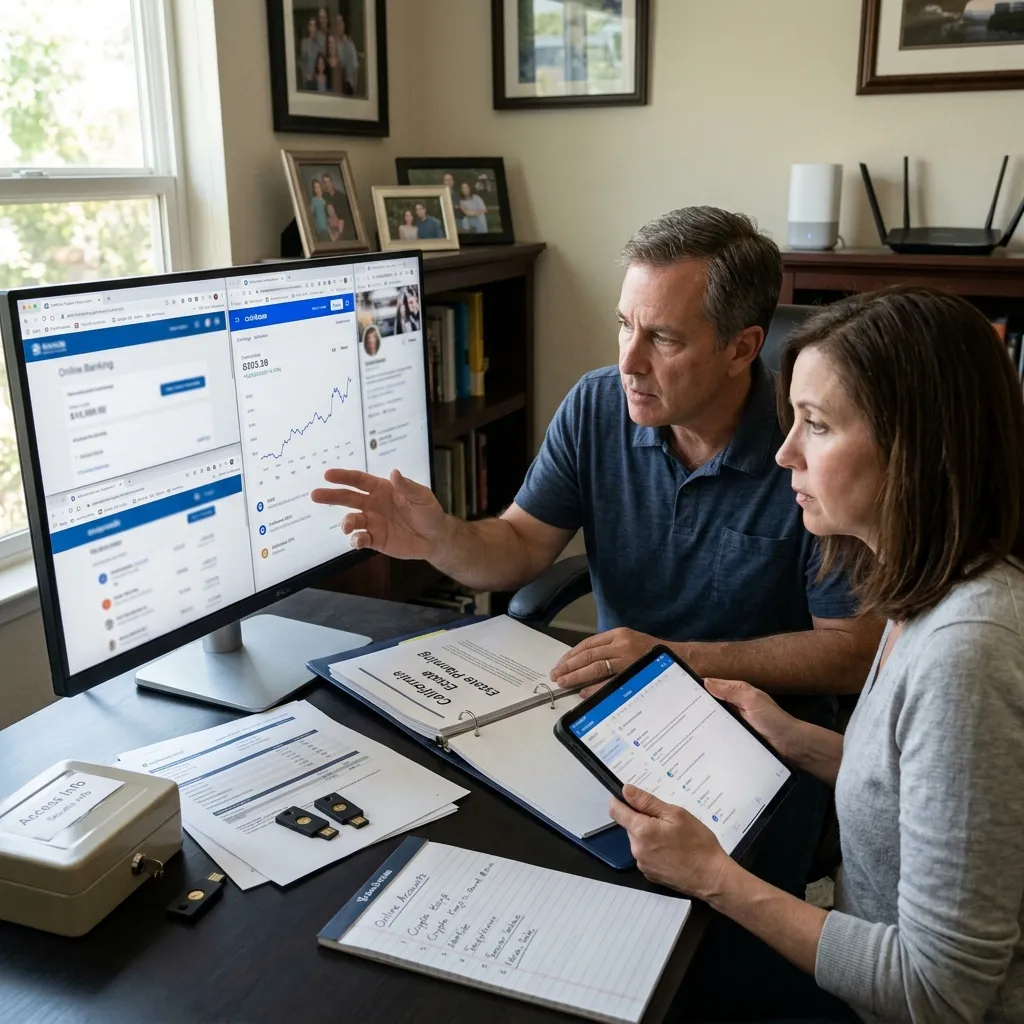 Digital Assets in California Estate Plans: A Complete Guide
