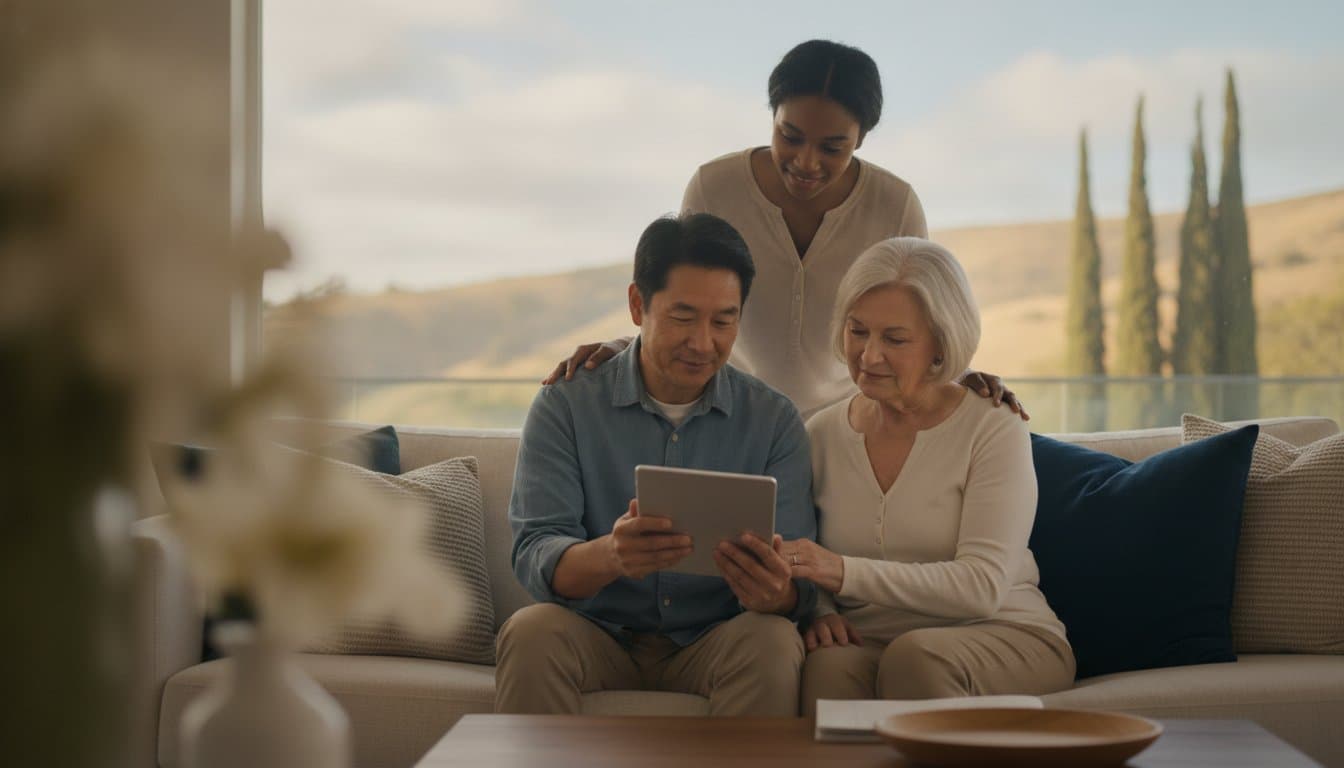 Distributing Trust Assets to Beneficiaries in California