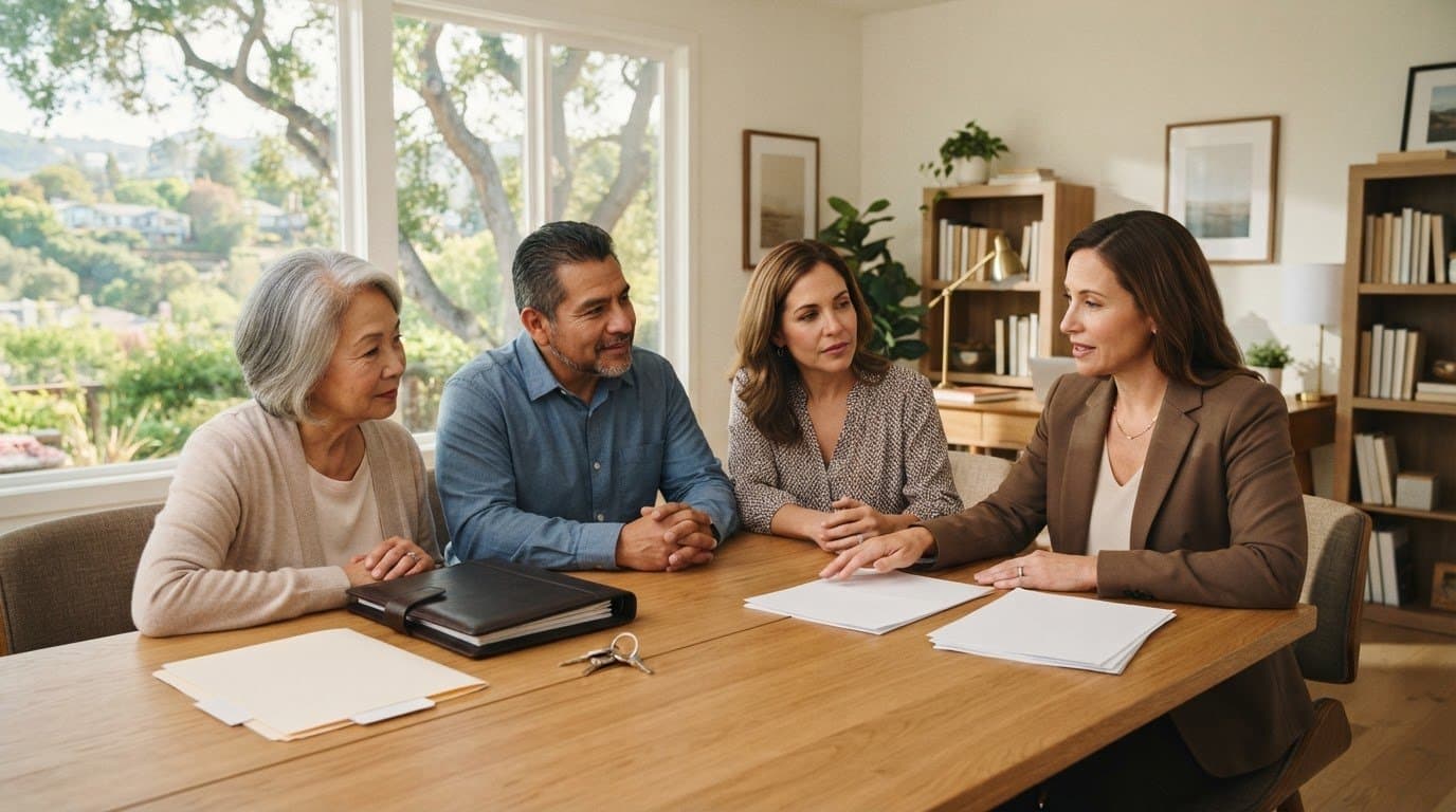How to Fix an Unfunded Trust After Death: California Options