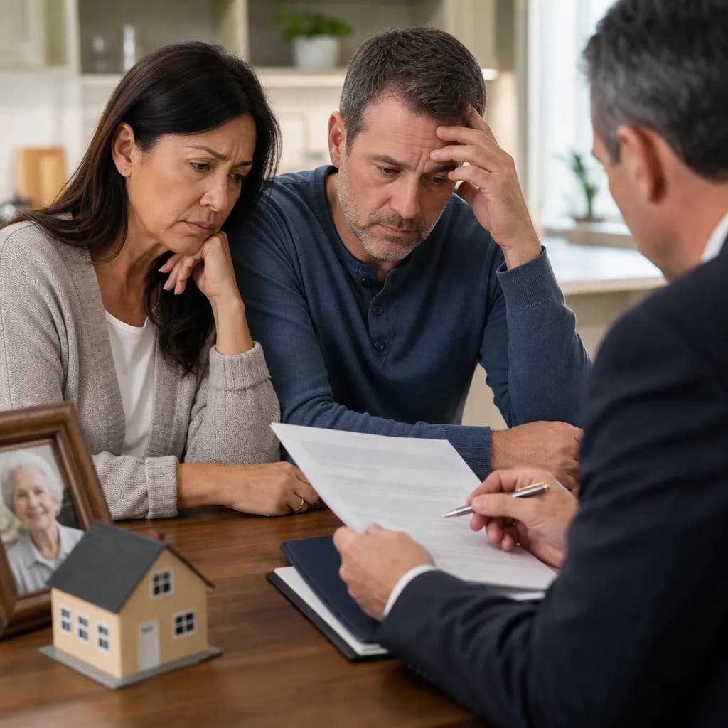 How to Protect Your Spouse's Inheritance from Creditors in California
