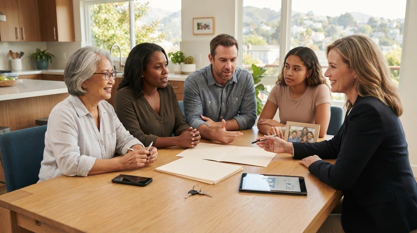 Peace of Mind Estate Planning Checklist for Key Decisions and Documents
