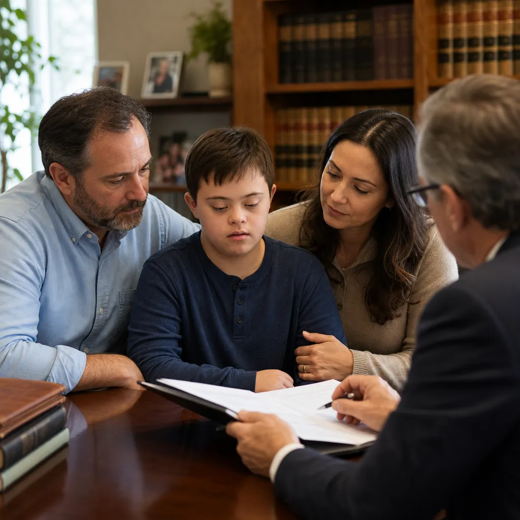 Securing the Future: Special Needs Trust Lawyer in San Jose