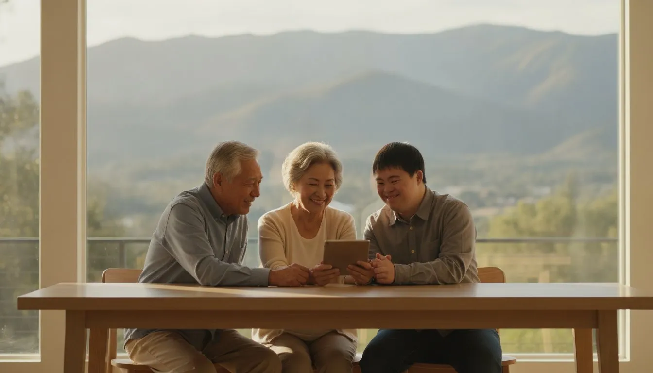 Special Needs Trust for Disabled Adult in Mountain View: A Comprehensive Guide