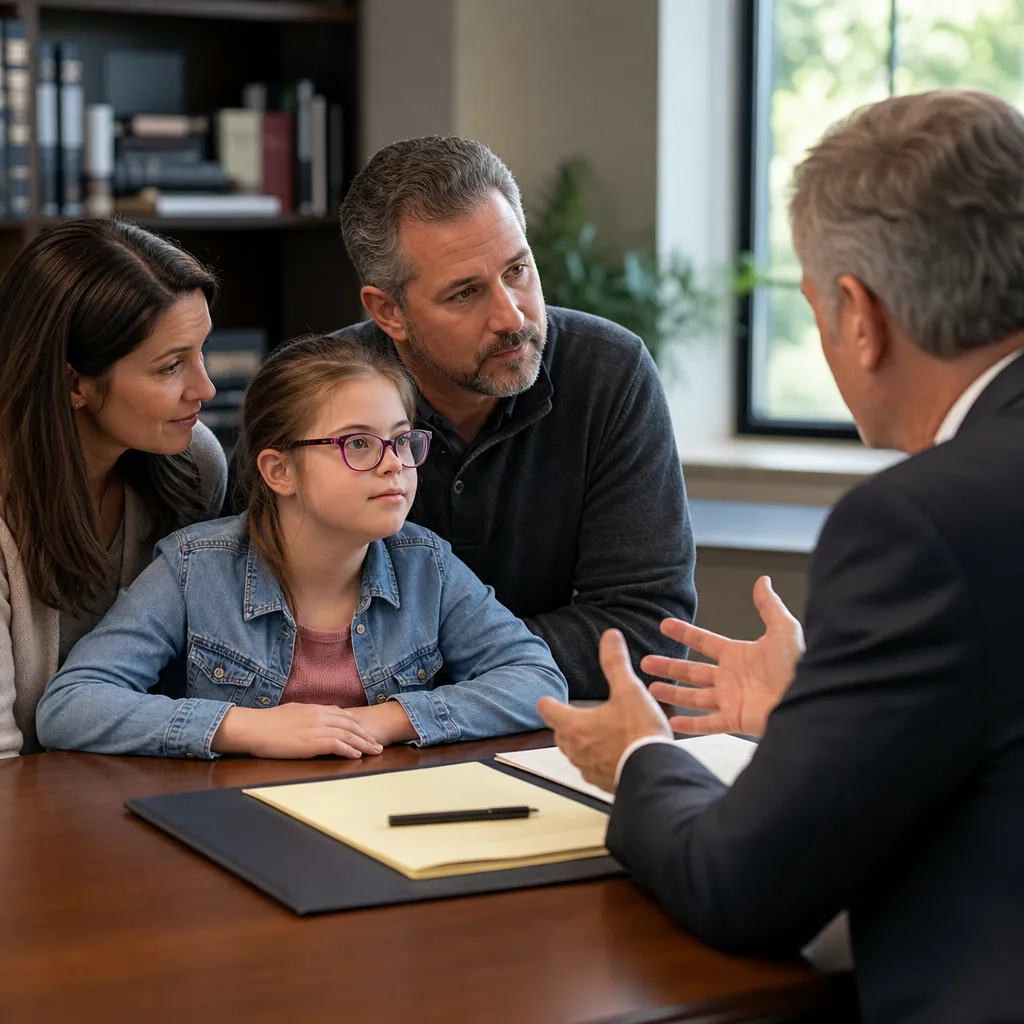 Special Needs Trust Guide: Protecting Your Child's Public Benefits in California
