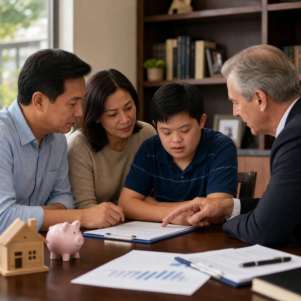 Special Needs Trusts in Santa Clara: Protect Your Child's Financial Future