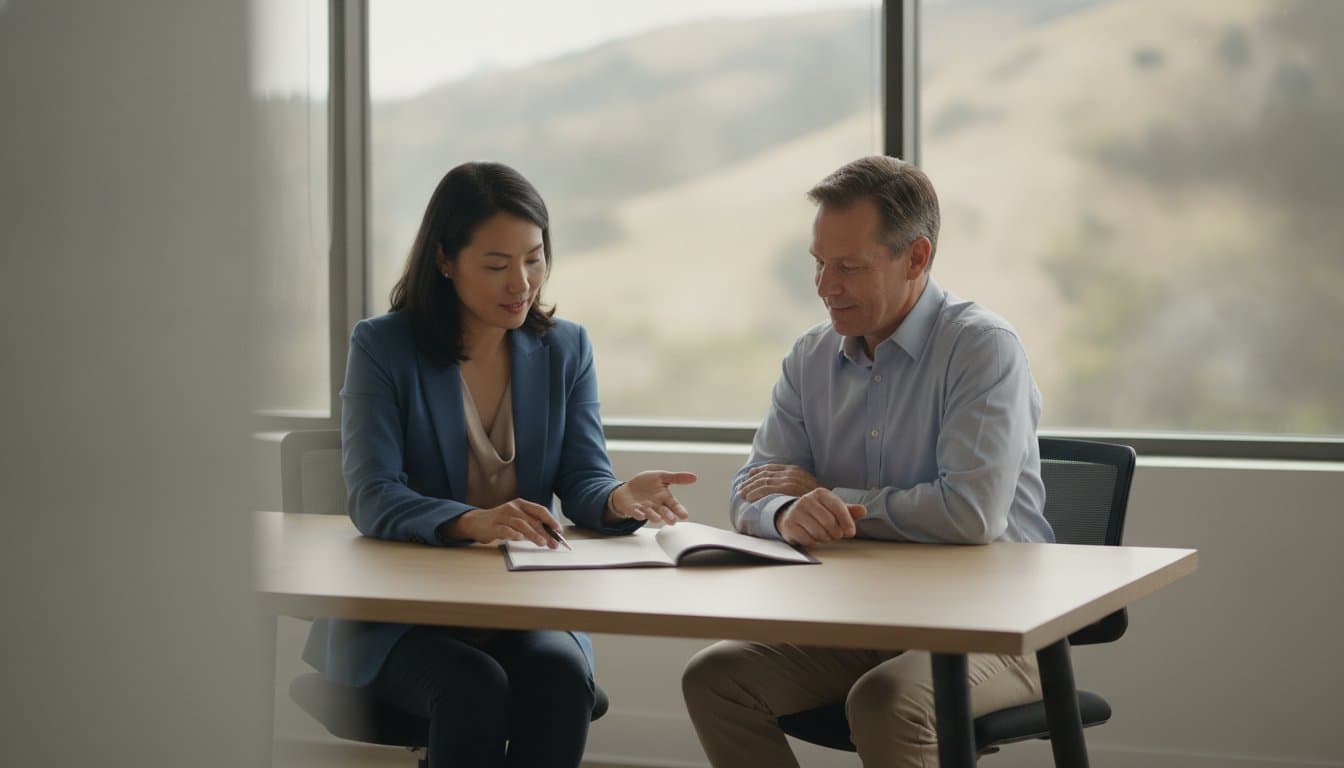 Trustee Advisory Services in CA: Individual Trustee Guide