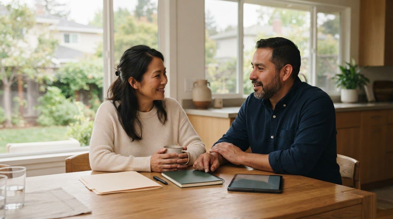 Ways to Start a Conversation About a Trust With Your Spouse