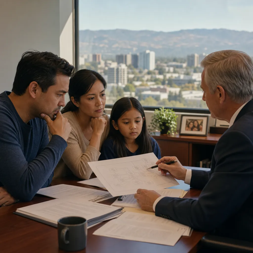 Why Families Choose Our Estate Planning Law Firm in San Jose