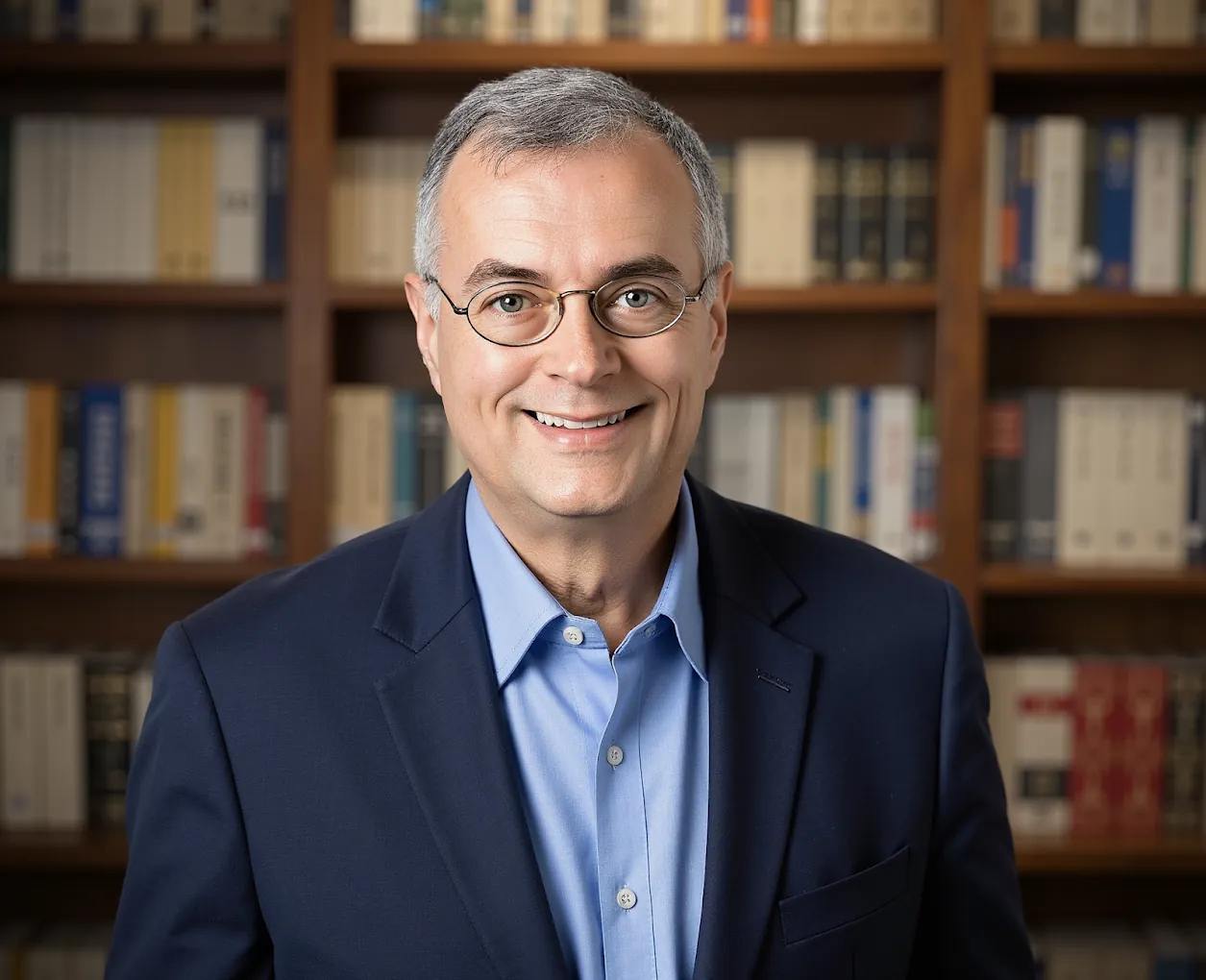 Robert P. Bergman, estate planning attorney in San Jose, California.