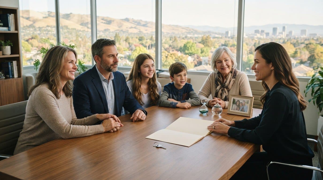 Estate Planning for Blended Families in San Jose