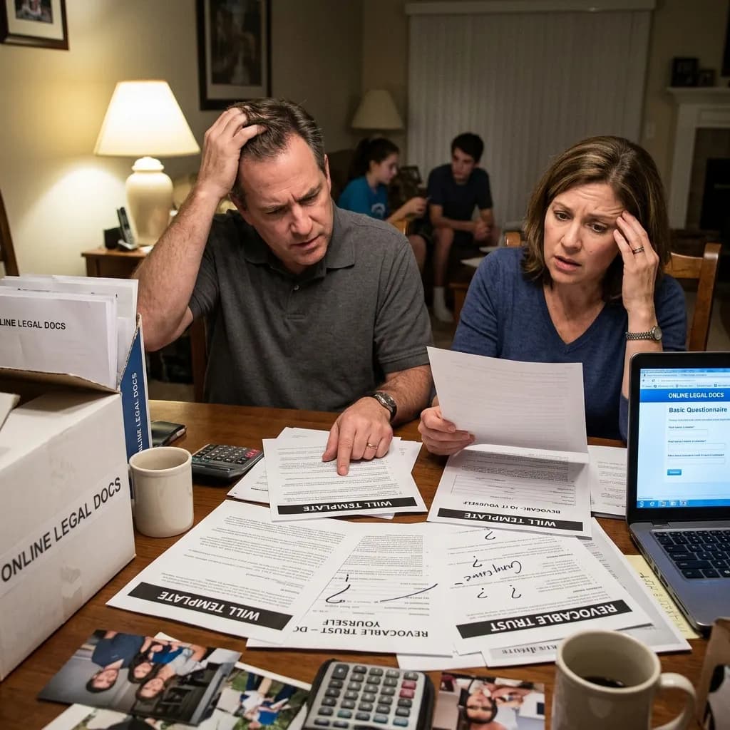 Why California Families Choose Personalized Estate Planning Over DIY Legal Services
