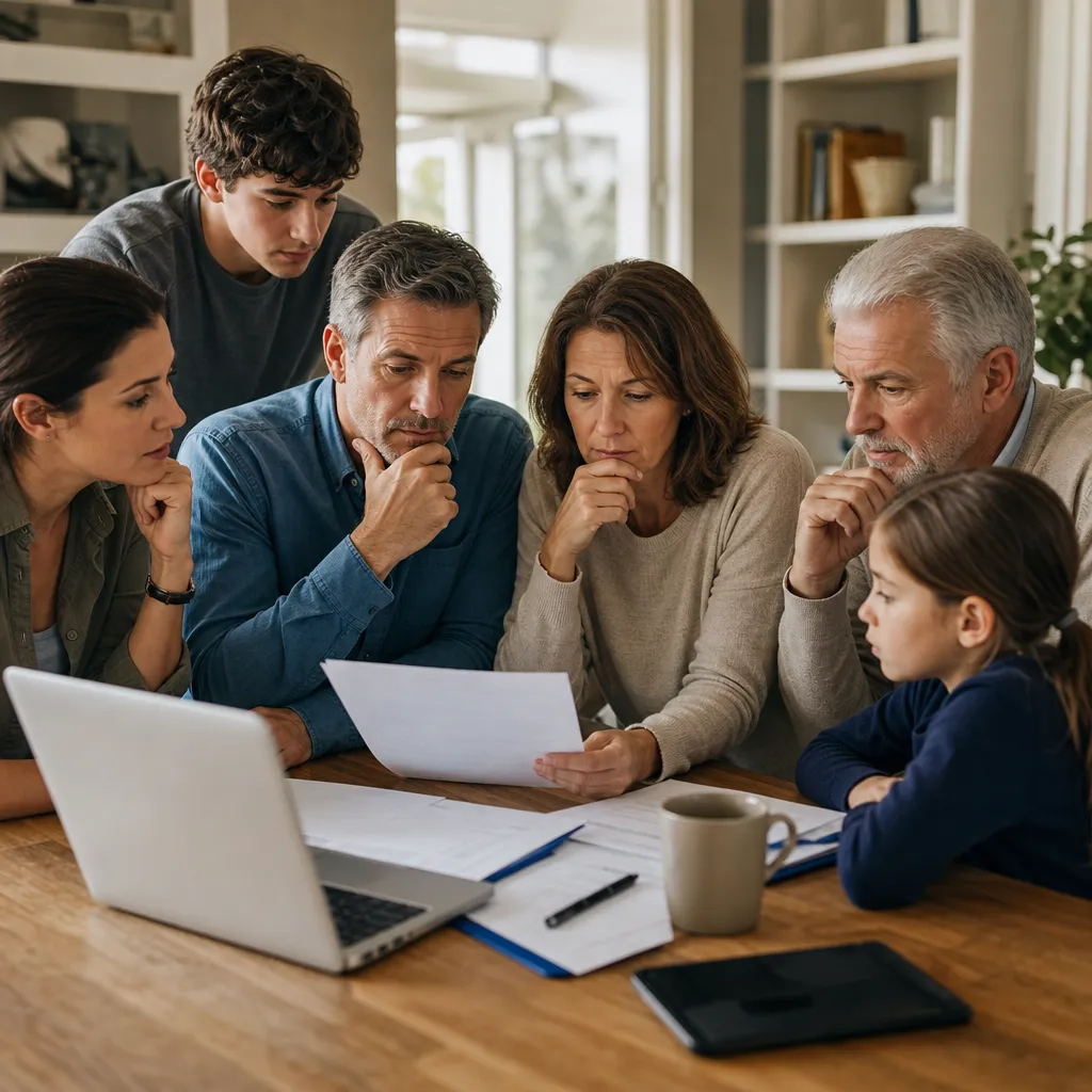 Why Your Family Needs Advance Health Care Directives and Financial Power of Attorney